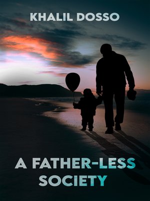 cover image of A Father-less Society